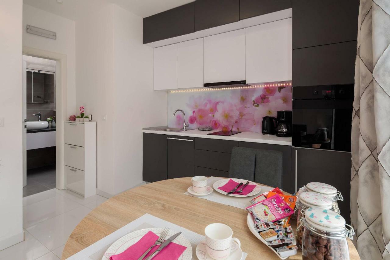 Apartment Flawless Трогир Экстерьер фото