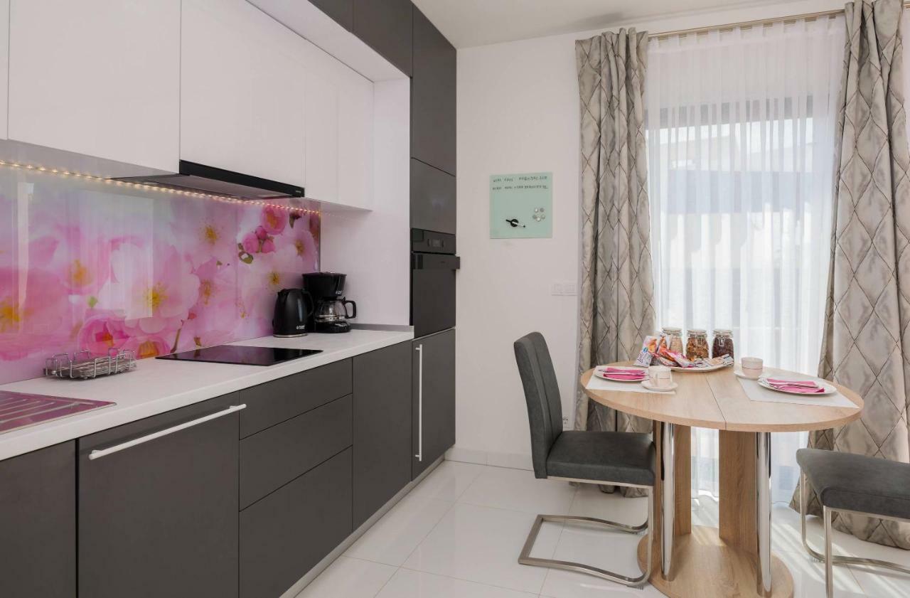 Apartment Flawless Трогир Экстерьер фото