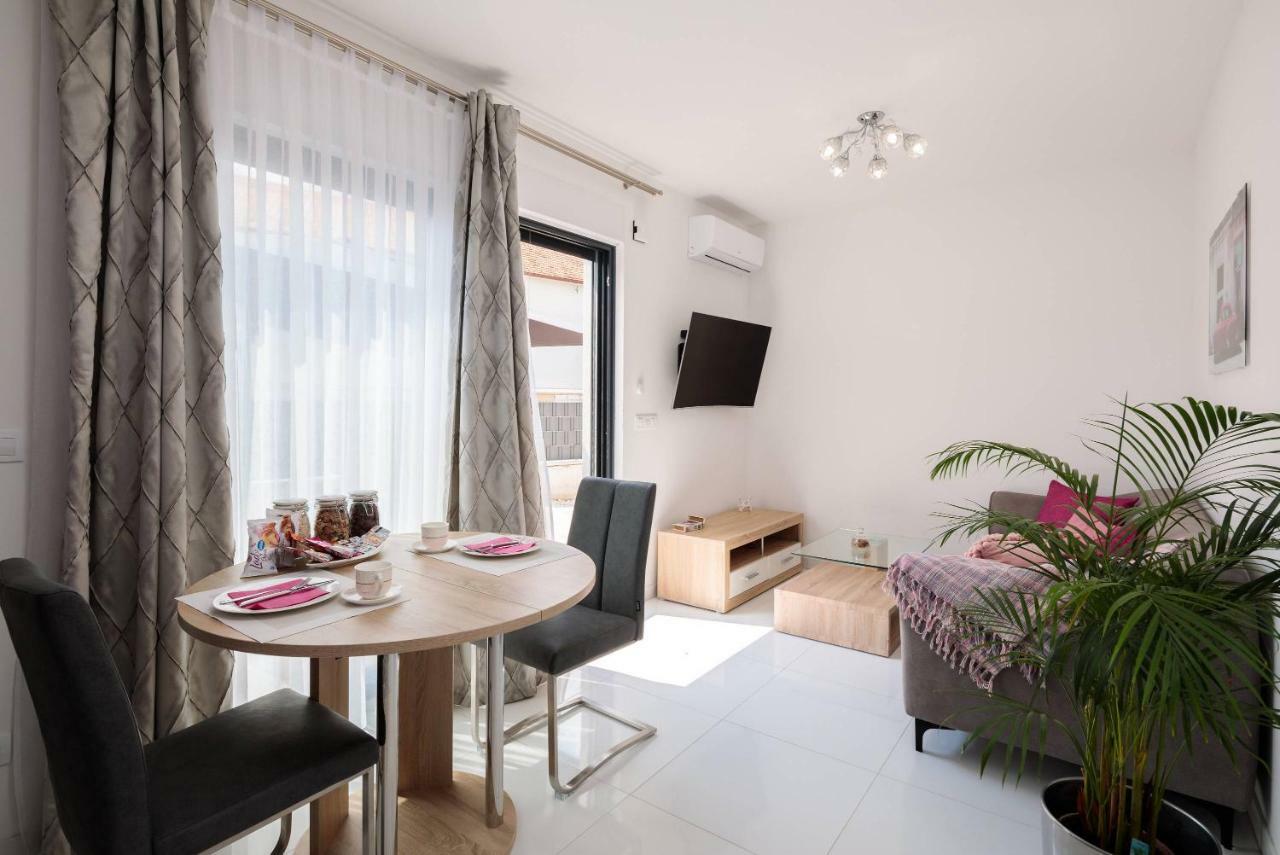 Apartment Flawless Трогир Экстерьер фото
