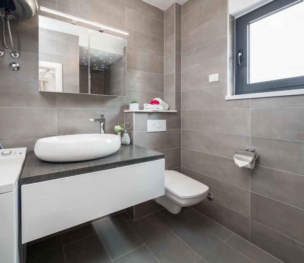Apartment Flawless Трогир Экстерьер фото