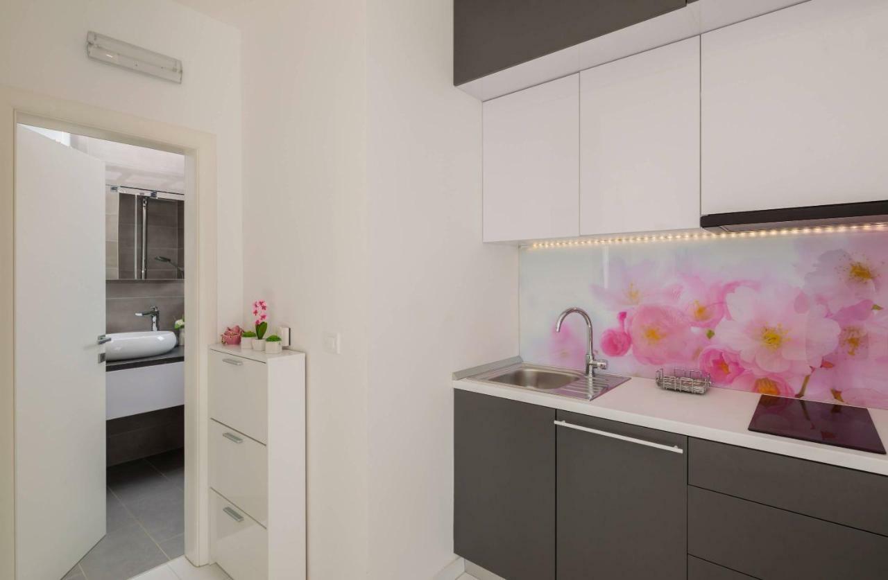 Apartment Flawless Трогир Экстерьер фото