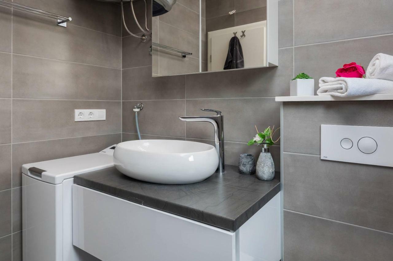 Apartment Flawless Трогир Экстерьер фото