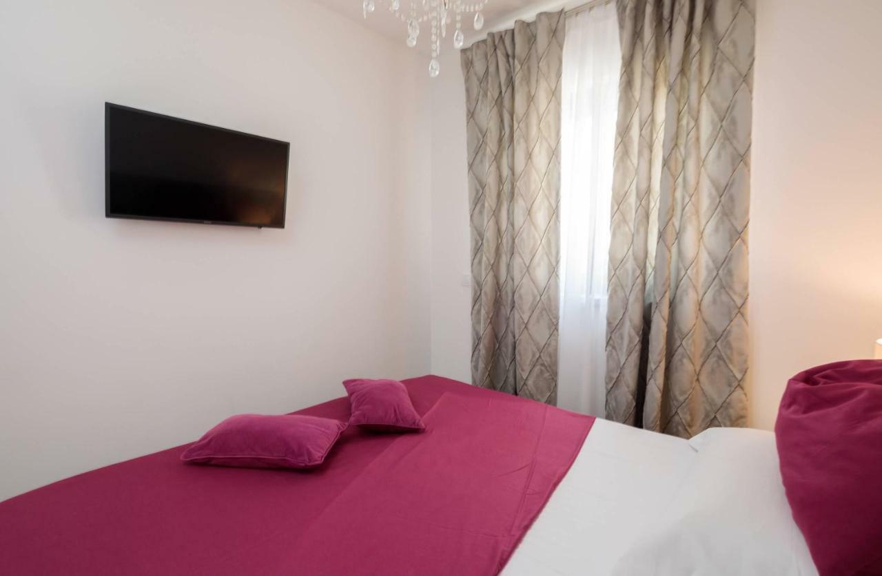 Apartment Flawless Трогир Экстерьер фото